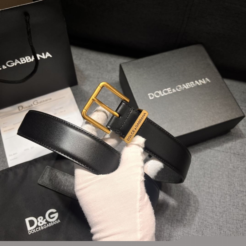 D&G Belts
